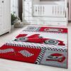 Covor Kids 460 Rosu