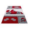 Covor Kids 460 Rosu