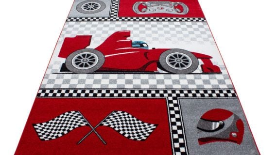 Covor Kids 460 Rosu