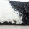 Covor Life Shaggy 1501 Negru