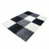 Covor Life Shaggy 1501 Negru