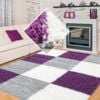 Covor Life Shaggy 1501 Lila