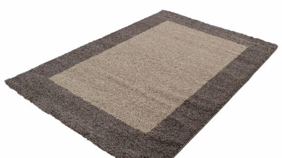 Covor Life Shaggy 1503 Taupe