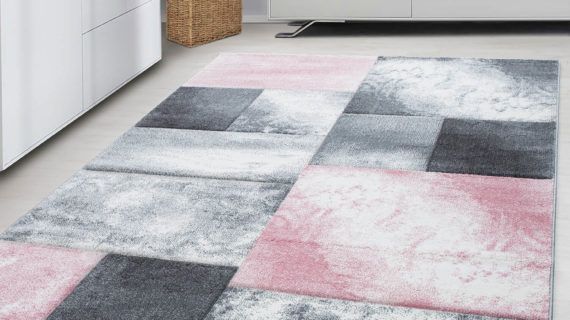 Covor Hawai 1710 Pink