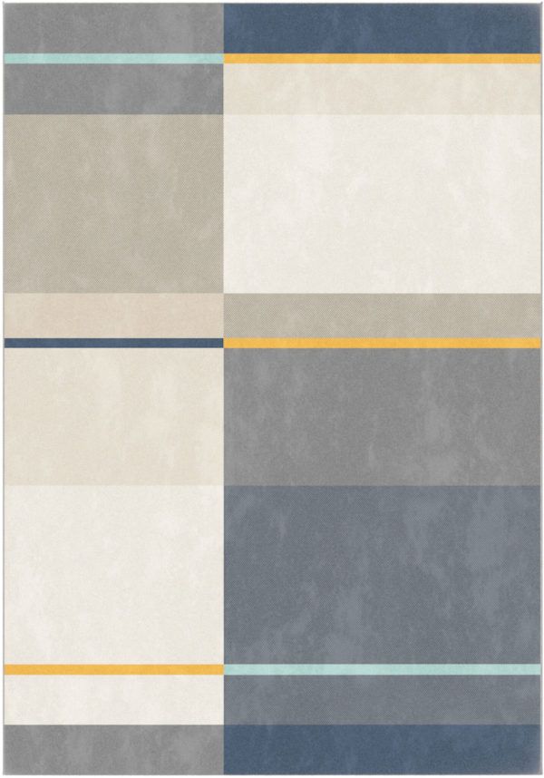 Covor Canvas 18207/071 Multicolor