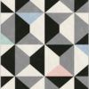 Covor Canvas 18241/190 Multicolor