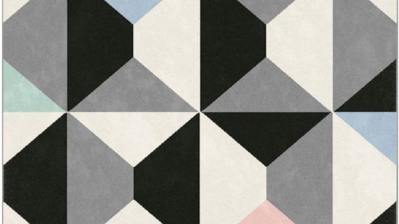 Covor Canvas 18241/190 Multicolor