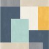 Covor Canvas 18561/591 Multicolor