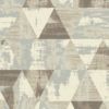 Covor Flow 27216/655 Gri/Maro