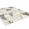 Covor Flow 27216/655 Gri/Maro