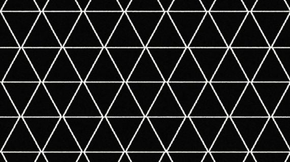 Covor Flash 33472/190 Negru