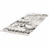 Covor Kitchen 48191/060 Gri 80x200 cm