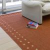 Covor Essenza 4840/012 Caramiziu