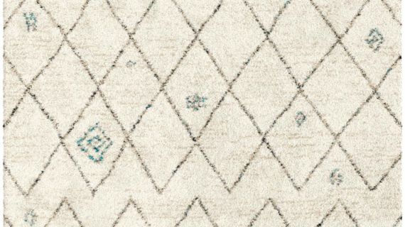 Covor Sherpa Design 52636/060 Bej