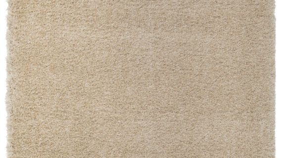 Covor Saphire Shaggy 68001/050 Bej