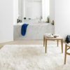 Covor Saphire Shaggy 68001/060 Bej deschis
