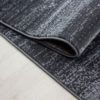 Covor Plus 8000 Gri, Gri/Negru