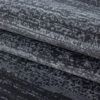 Covor Plus 8000 Gri, Gri/Negru