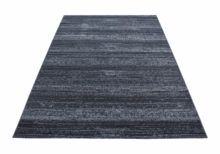 Covor Plus 8000 Gri, Gri/Negru