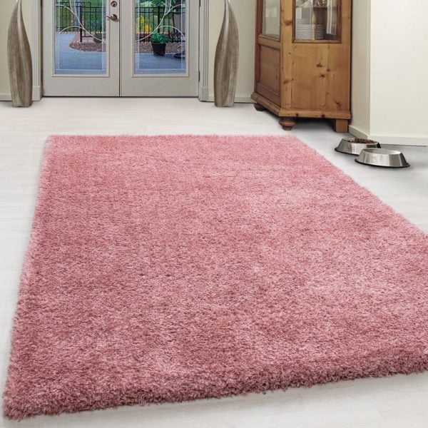 Covor Soft Line S500 Roz pudrat