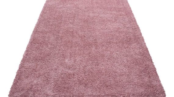 Covor Soft Line S500 Roz pudrat