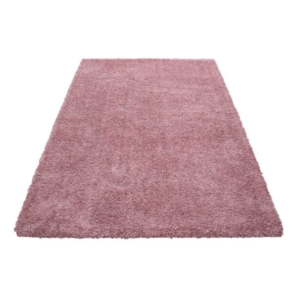 Covor Soft Line S500 Roz pudrat