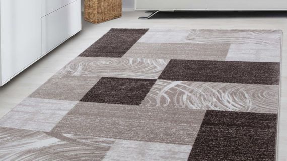 Covor Parma 9220 Maro
