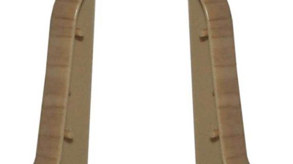 Capete stanga-dreapta plinta PVC