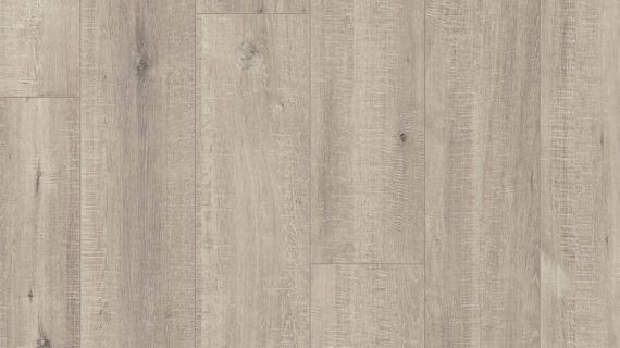 Parchet laminat Quick Step Impressive 8 mm 1858 Stejar gri taiat cu fierastraul