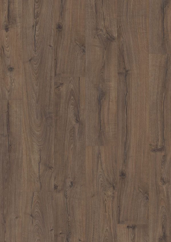 Parchet laminat Quick Step Impressive Ultra 12 mm 1849 Stejar clasic maro