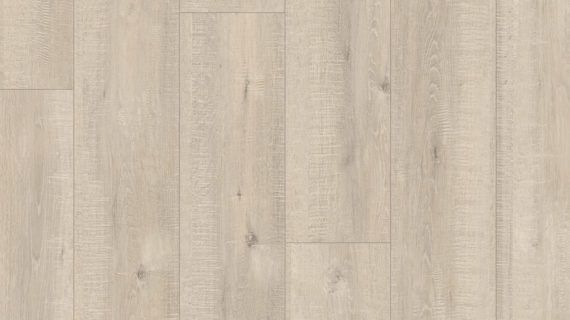 Parchet laminat Quick Step Impressive Ultra 12 mm 1857 Stejar bej taiat cu fierastraul