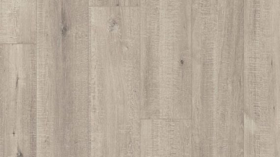Parchet laminat Quick Step Impressive Ultra 12 mm 1858 Stejar gri taiat cu fierastraul