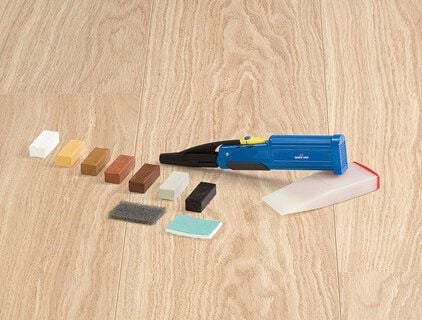 Kit reparatii parchet laminat si triplustratificat Quick Step