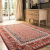 Covor lana naturala Kashqai 4301/300 Multicolor