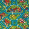 Covor Play 78 PMP Multicolor