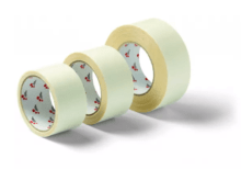 Banda dublu adeziva suport textil