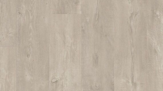 Parchet laminat Quick Step Largo 9,5 mm 1663 Stejar Dominicano gri