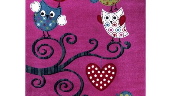 Covor Kids 420 Lila