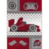 Covor Kids 460 Rosu