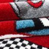 Covor Kids 460 Rosu