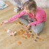 Parchet laminat Quick Step Eligna 8 mm 3908 Stejar Venice natural