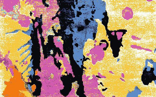 Covor Trendy M001 Multicolor