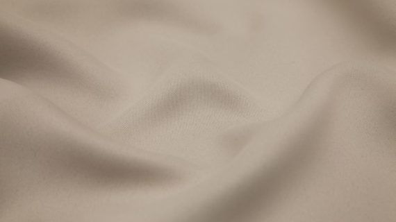 Draperie blackout 280 cm, sampanie
