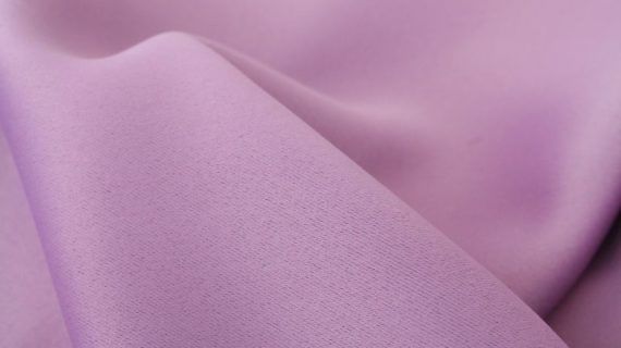 Draperie blackout 280 cm, mov