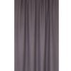 Draperie blackout 280 cm, gri