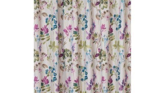 Draperie Trellise 280cm, mov