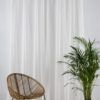 Perdea Berlin 280cm, alb