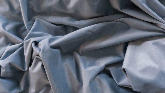 Draperie Castellano 280cm, gri