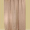 Draperie Cheer 280cm, cognac
