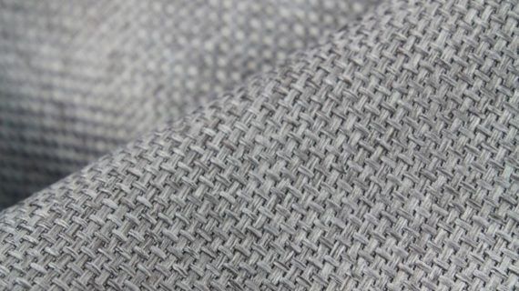 Draperie Cheer 280cm, gri inchis
